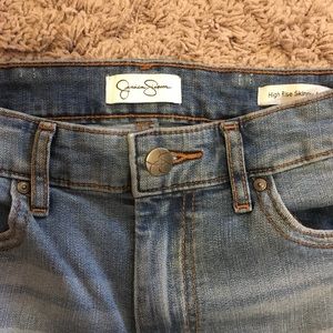 Jessica Simpson Jeans - Jessica Simpson High Rise Skinny Ankle Jeans Jessica Simpson Jeans - Jessica Simpson High Rise Skinny Ankle Jeans